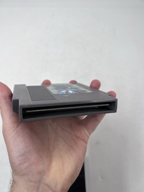 Gradius 5 viti NES Nintendo Entertainment System Konami autentico testato