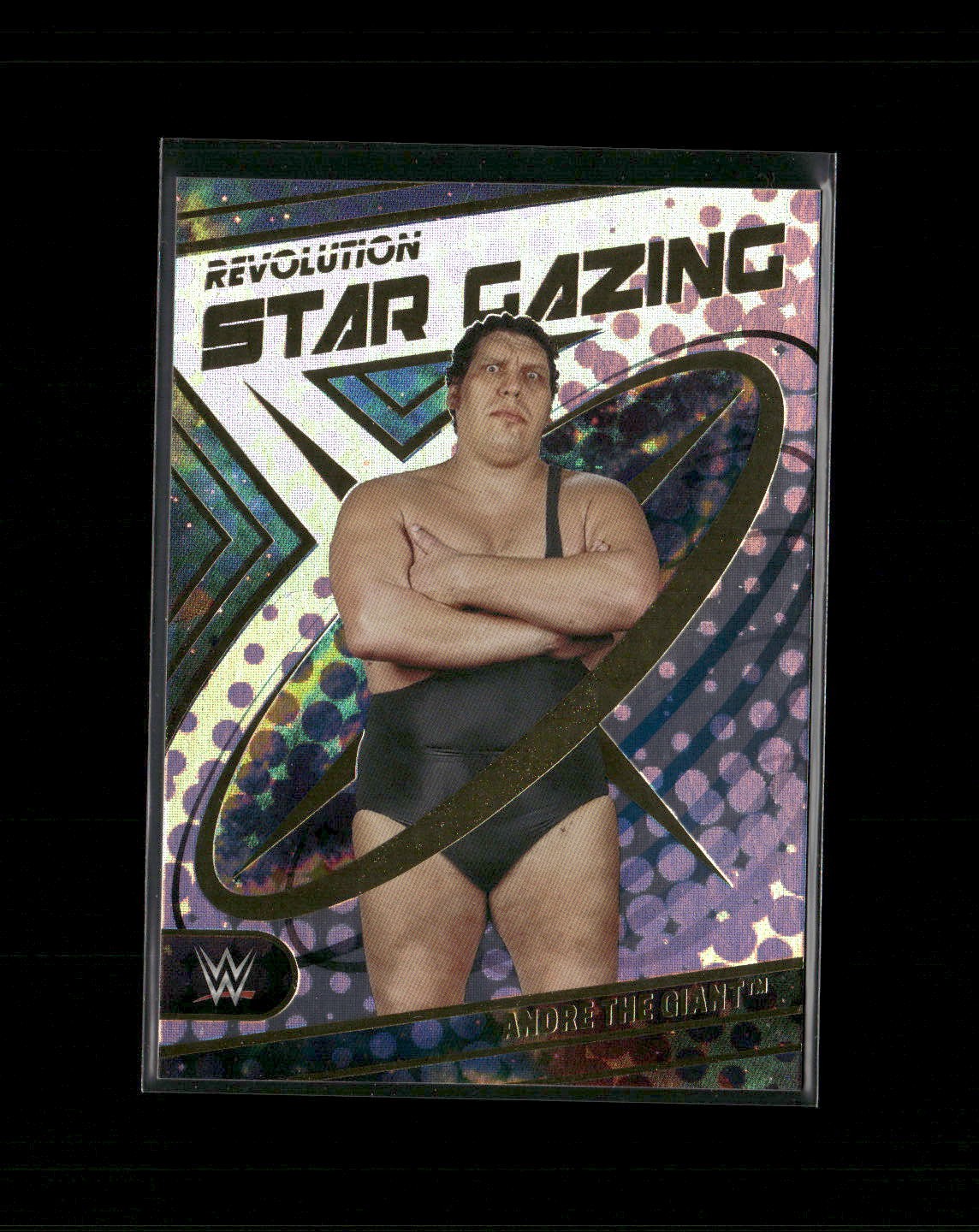 2023 Panini Revolution WWE Star Gazing #16 Andre The Giant Legends