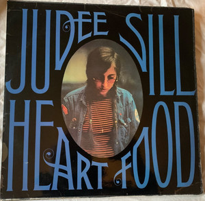 Judee Sill-Heart Food | eBay