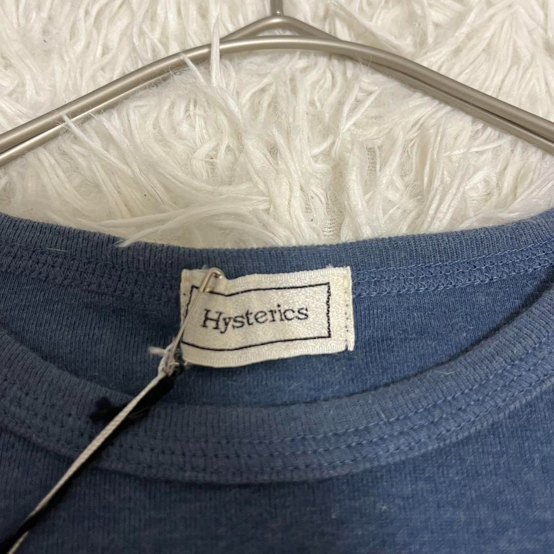 Hysterics 00s Vintage TASTE MY VENOM Long Sleeve T-Shirt Y2K Made  