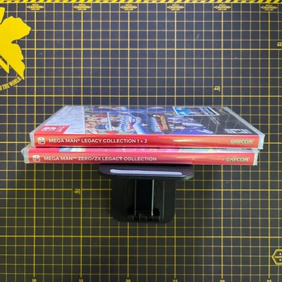 Lot 2 Megaman & Megaman Zero/ ZX Legacy Collection 1 2 Nintendo