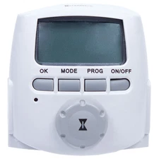 Intermatic DT620 120V 15A Digital Timer Heavy Duty