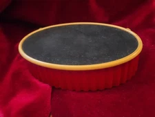 Swarovski Crystal SCS Masquerade 2001 Harlequin Stage Display Stand 5.5"