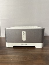 Sonos Connect: Amp Gen 1 Wireless Streaming Amplifier Tested For Power