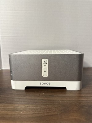 Sonos Connect: Amp  Gen 1 Wireless Streaming Amplifier Tested For Power