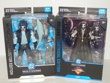 DC Multiverse McFarlane Lobo - COLLECTOR 58 & THEATRICAL EDITION'S