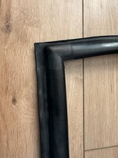 Brand New Black 71cm by 147cm Rubber Refrigerator Door Seal Gasket