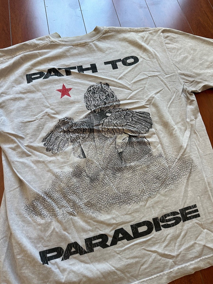Hellstar Hell Star Studios Path To Paradise Capsule 8 Men's Size