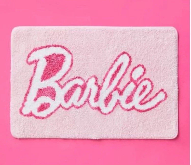 Barbie X Forever 21 Bath Mat - Thumbnail 4