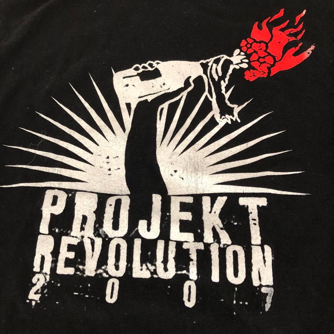 Linkin Park project revolution2007 Tシャツ Linkin Park Project Revolution 2007 T-Shirt | eBay