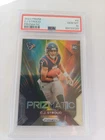 2023 Panini Prizm Prizmatic C.J. Stroud Rookie #6 (RC) Houston Texans PSA 10 GEM