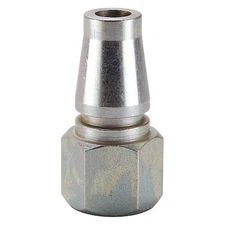 Parker Tl-254-4Fp Quick Connect, Socket, 1/4" Body