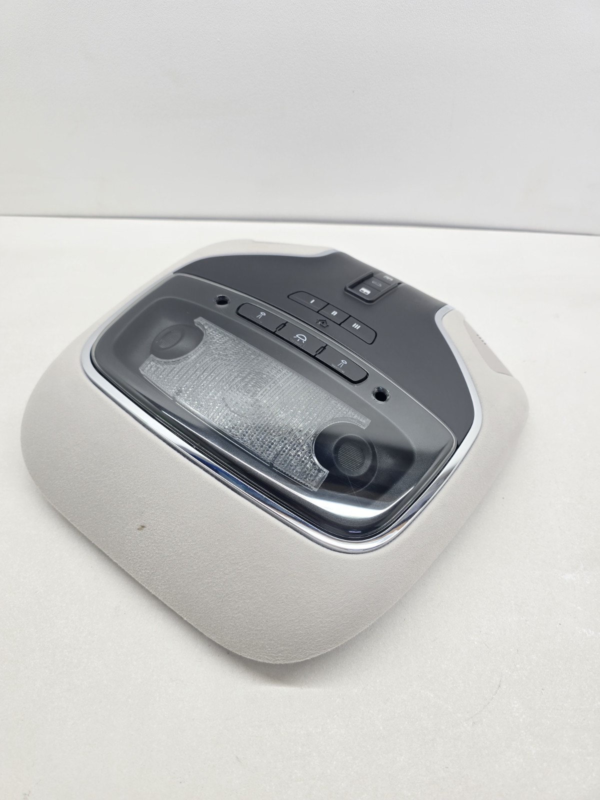 💎 M157 MASERATI GHIBLI 14-17 OVERHEAD DOME LIGHT & SUNROOF CONTROL SWITCH
