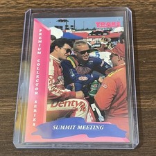 1993 Traks - Joe Nemechek, Ricky Craven, Todd Bodine #65 (A)