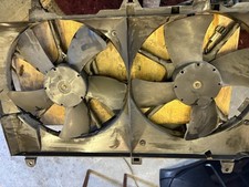 Nissan 350 Z Radiator Electric Fan Pack