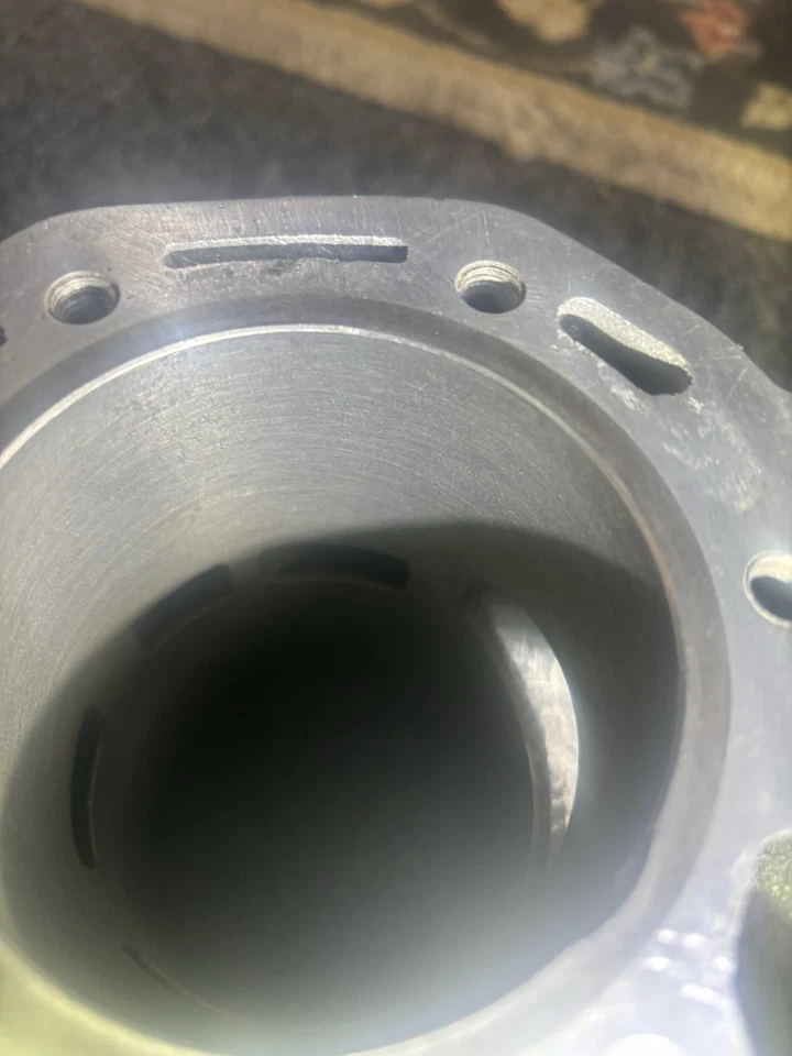 Kawasaki 650SX 1986-92 motor de moto acuática completo - 150/150 PSI  Foto 4 de 4