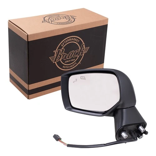 Power Mirror fits 2016-2021 WRX Blind Spot Detection Turn Signal Indicator Left