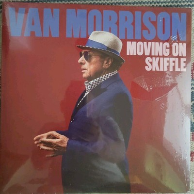 Van Morrison Moving on Skiffle LP Neu OVP 