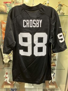 Max Crosby Raiders Jersey | eBay