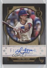 2022 Topps Five Star Auto Luke Williams #FSA-LW Auto 4s2