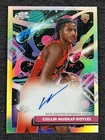 2025-26 Topps Cosmic Chrome Collin Murray-Boyles RC Rookie Silver Refractor Auto