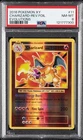 2016 POKEMON XY EVOLUTIONS #11 CHARIZARD-REVERSE FOIL PSA 8