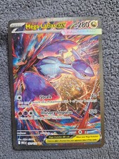 Mega Latias ex 181/132 Me01: Mega Evolution Holo on eBay