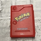 Pokemon Pokedex 1998 Tiger Electronics Handheld Toy FOR PARTS OR REPAIR Vintage