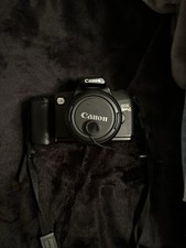 Canon EOS Rebel G 35mm SLR Film Camera Kit with Canon 35-80mm Lens