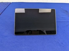 2017-2021 Tesla Model 3 Standard Plus TV Screen Info Receiver Scratches 1651