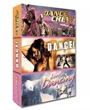 Coffret 3 Films Crew + Dance + Love'n Dancing
