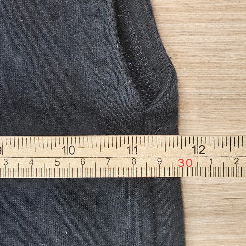 Sudadera con Capucha Jordan Sin Mangas Niños Talla 3T Negra Jumpman Pullover Sudadera Foto 3 de 4