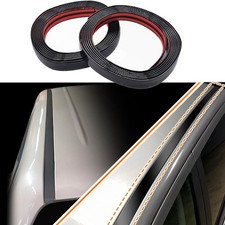 20ft Left Right Roof Top Seal Trim Molding Weatherstrip For Hyundai Accessories