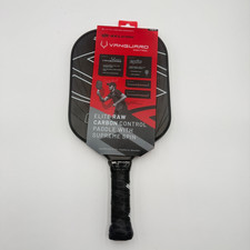 Selkirk VANGUARD Control EPIC Pickleball Paddle 7.8 Weight Retail 200 NEW
