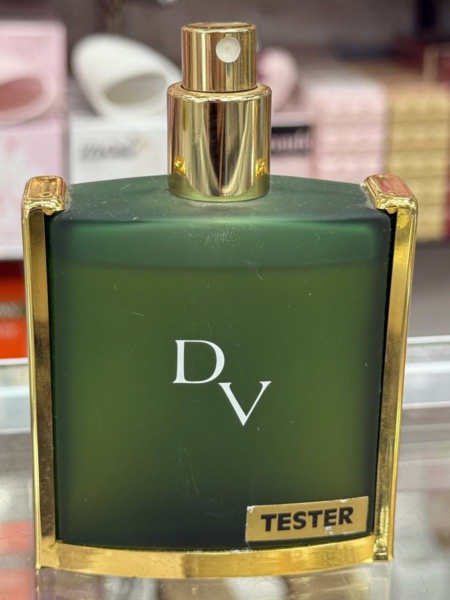 DUC De VERVINS By Houbigant Men Cologne 3.3oz 100 ml EDT Spray