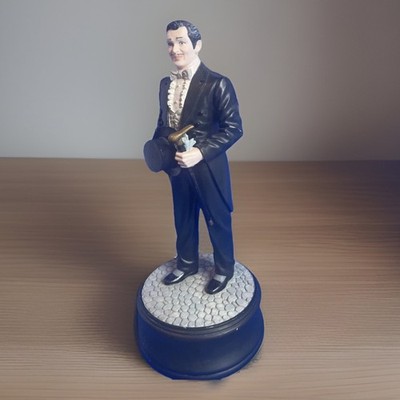 Gone With The Wind Rhett Butler Music Box Turner Entertainment Co. 1996