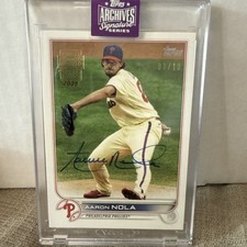 2025 Topps Archives Signature Series Active Baseball Checklist Guide in-content 22