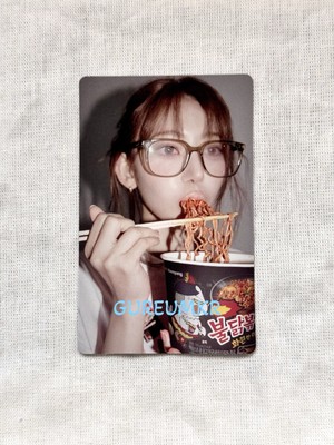 LE SSERAFIM weverse インスタントフォト サクラ　チェキ LE SSERAFIM サクラ インスタントフォト チェキ トレカ - メルカリ