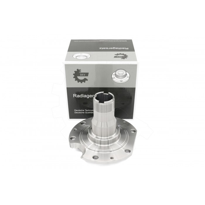Moyeu de roue avant pour Nissan Patrol GR V : supprimez les vibrations et le jeu de l'essieu Y61