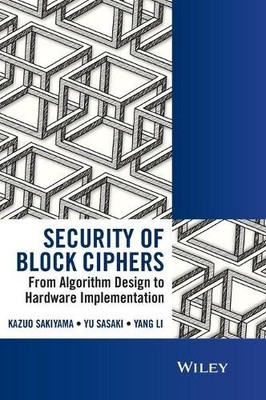 Kazuo Sakiyama Yu Sasaki Ya Security of Block Ci (Gebundene Ausgabe) (US IMPORT)