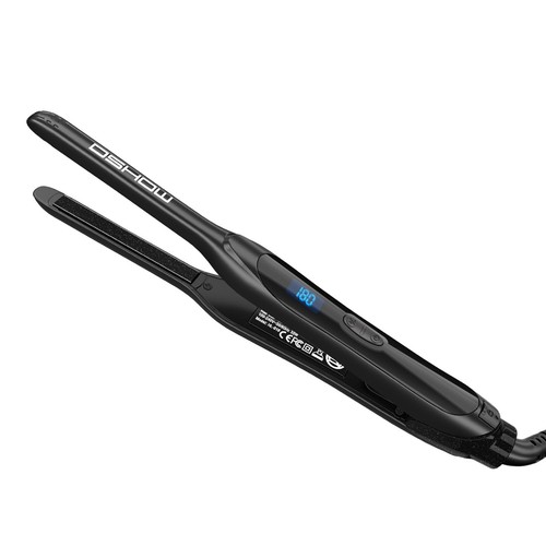 DSHOW Mini piastra lisciante per capelli, arricciatura e lisciatura 2 in (c7B) - Foto 1 di 1