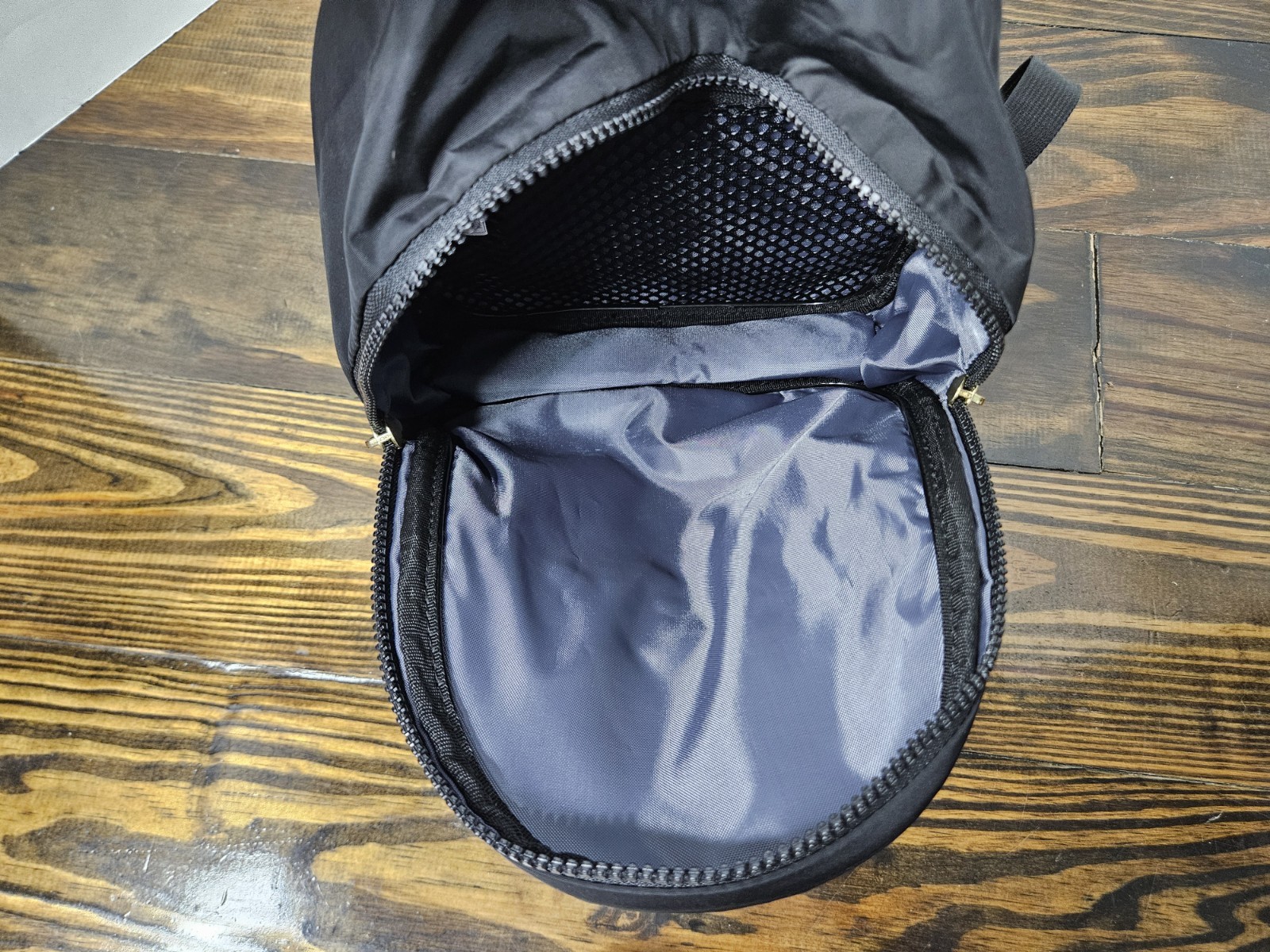 Adidas Mini Backpack Black Training Back Pack Bag - image 6