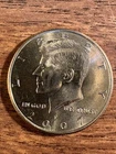 2007 P Kennedy Half Dollar