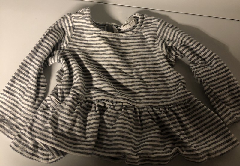 Miles The Label Baby Top Preowned