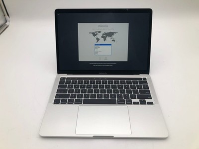 Apple | MacBook Pro | 2020 | Intel(R) Core(TM) i5-8257U CPU | 8GB | 256 GB SSD |