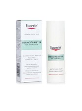 Eucerin DermoPurifyer Fluid Mattifying Cream 50ml