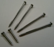 Tail Light Lens Screws Full set Upper & Lower Volkswagen T1 Bug Beetle 1971-1972