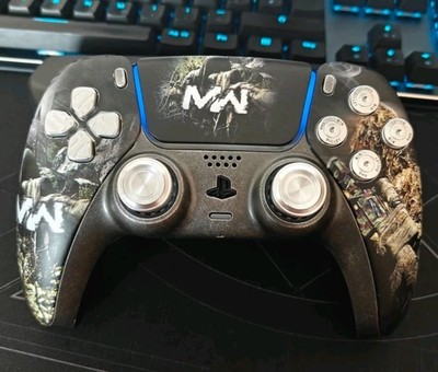 Sony Playstation 5 Controller mit TMR Sticks im Modern Warfare Style ExtremeRate