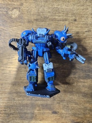 2004 Iron Wind Metals Atlas MechWarrior Dark Ages 115 WizKids Dereck Hasbani