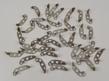 Lot Of 1936-1948 Ford Mercury Ignition Contact Points Bottom Plates B57 B58